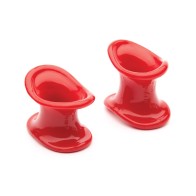 Sport Fucker Ergonomic Ball Stretcher Kit - Red