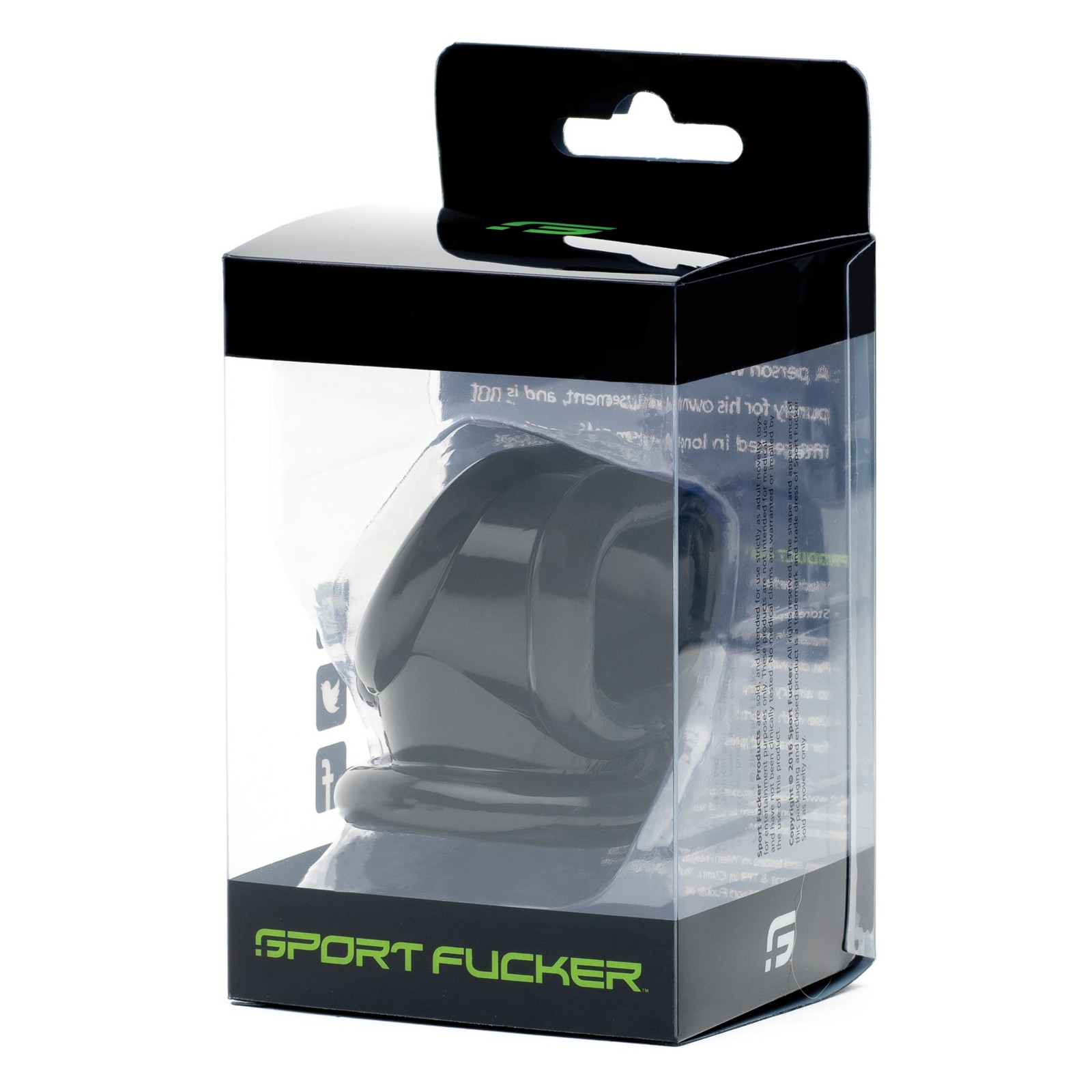 Sport Fucker Powersling - Ultimate Comfort for Cock and Balls