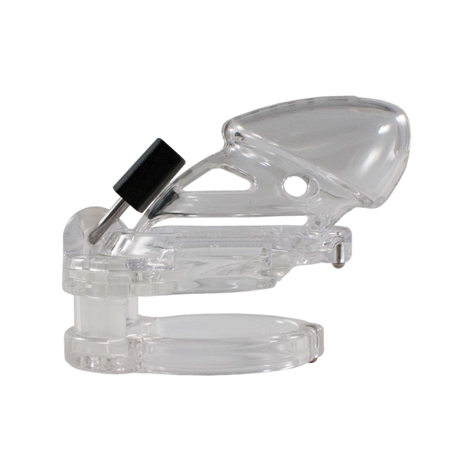 Locked In Lust The Vice Chastity Device