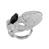 Locked In Lust The Vice Chastity Device