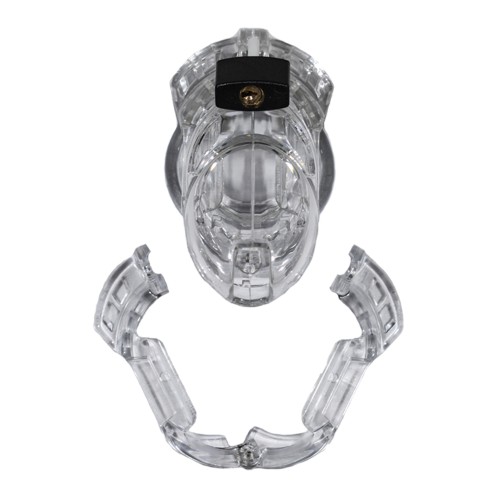 Locked In Lust The Vice Chastity Device