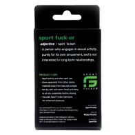 Sport Fucker Cum Stopper 2.0 Azul