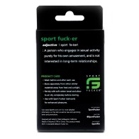 Plug para el Pene Sport Fucker - Aumenta Tu Placer