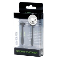 Sport Fucker Cum Plug Kit for Ultimate Pleasure