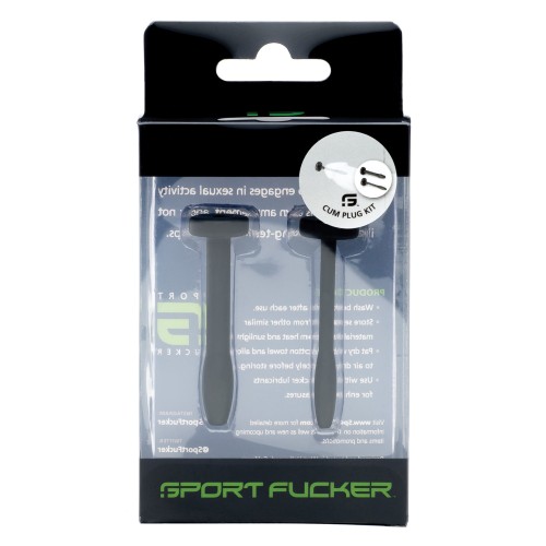 Kit de Tapón de Eyaculación Sport Fucker para el Placer Definitivo