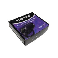 Locked In Lust The Vice Standard Chastity Device Purple