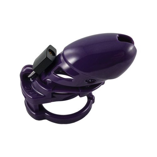 Locked In Lust Vice Plus Chastity Cage - Comfort Meets Security