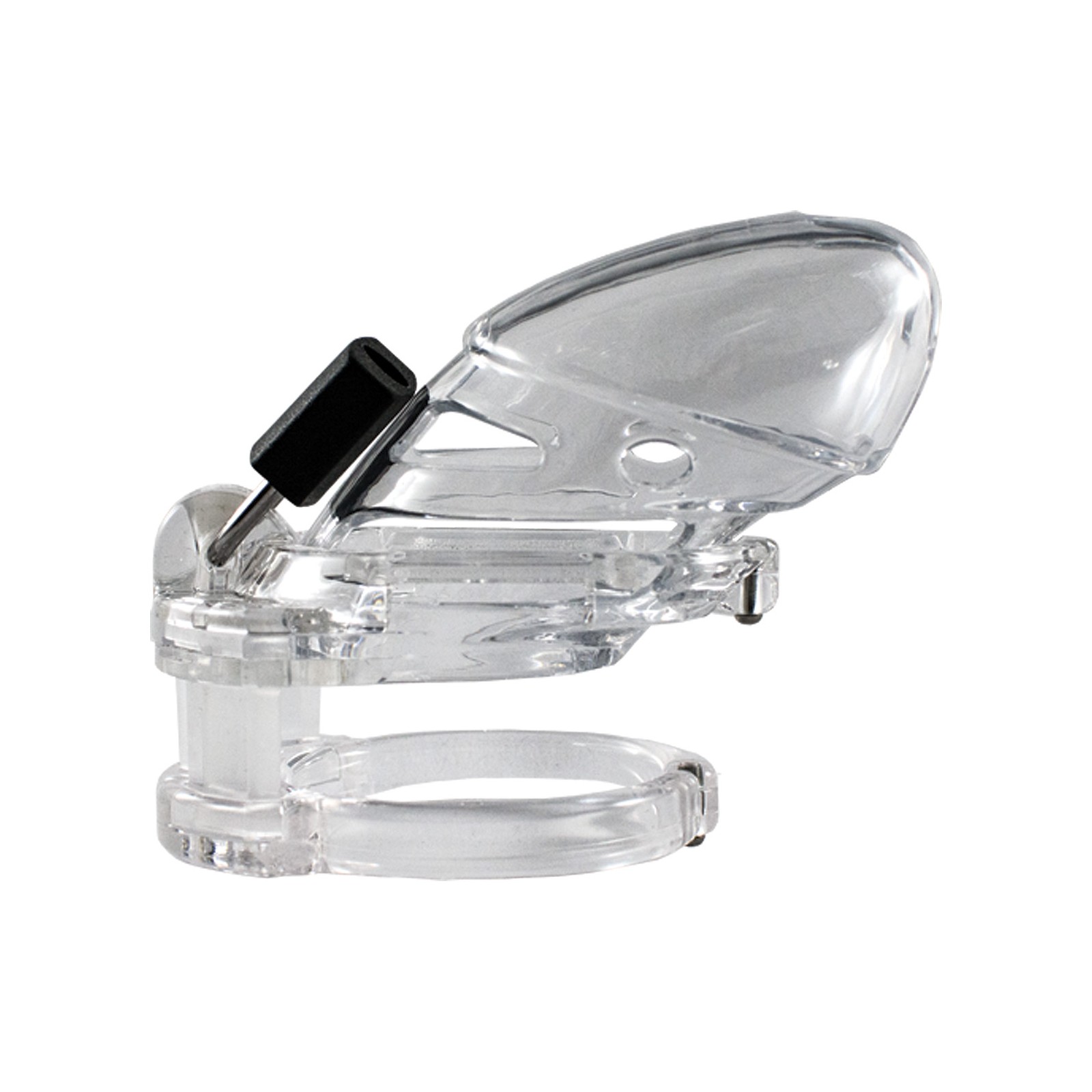 Locked In Lust The Vice Plus Chastity Cage for Pleasure and Control