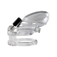 Locked In Lust The Vice Plus Chastity Cage for Pleasure and Control