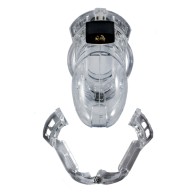 Cárcamo de Castidad Locked In Lust The Vice Plus para Placer y Control