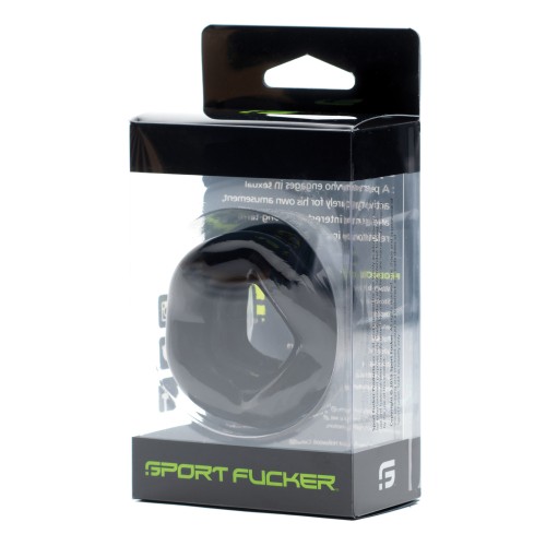 Sport Fucker Revolution Ring Stretcher Black