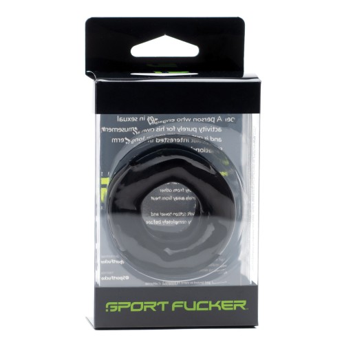 Sport Fucker Anillo Revolución Stretch Negro