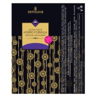 Sensuva Ultra Thick Personal Moisturizer