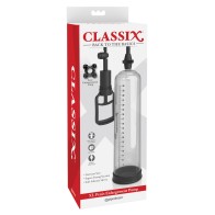 Classix XL Penis Enlargement Pump - Maximum Growth