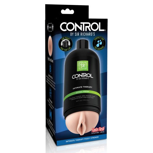 Stroker de Terapia Intima Control de Sir Richards