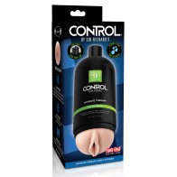 Stroker de Terapia Intima Control de Sir Richards