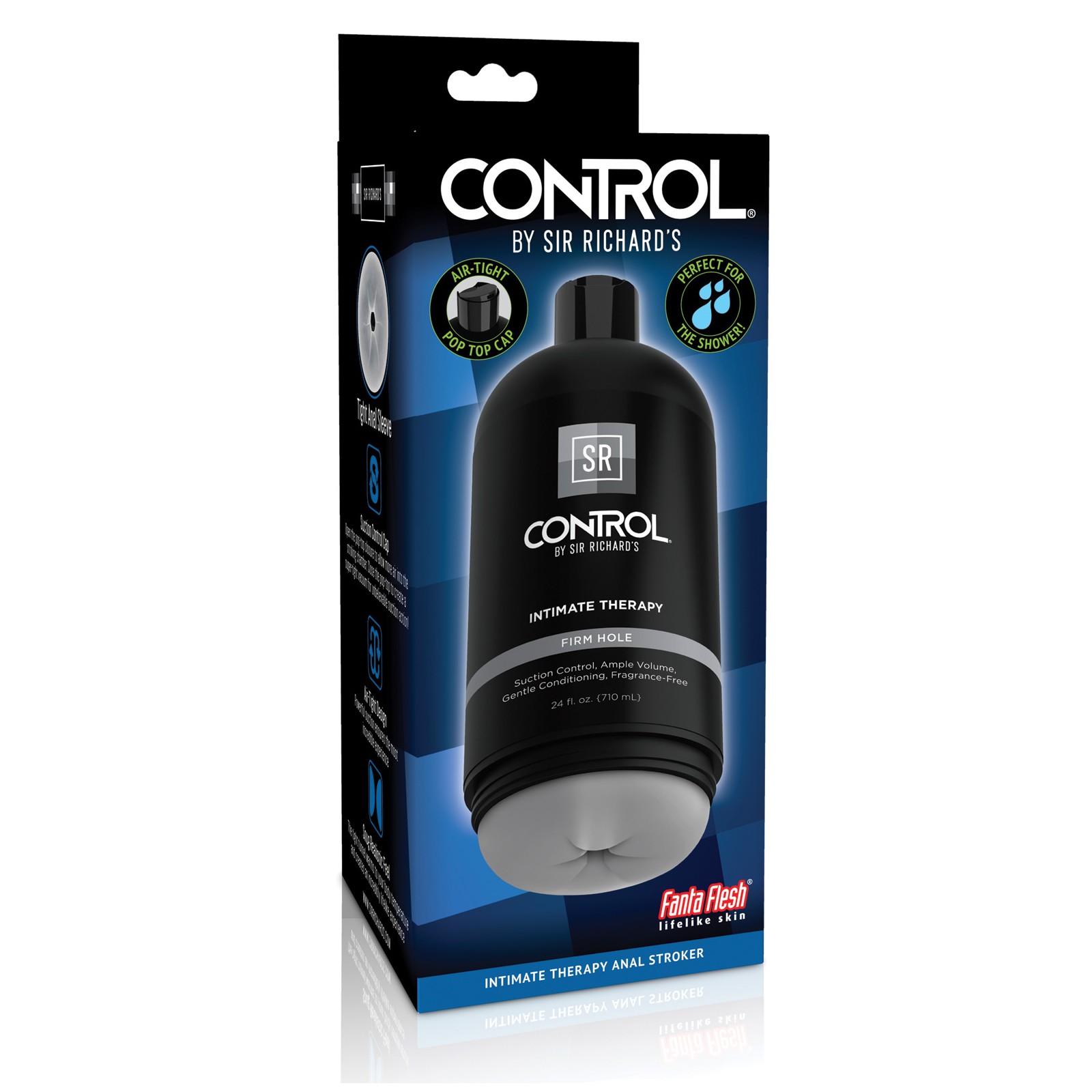 Sir Richards Control Terapia Intima Stroker Anal