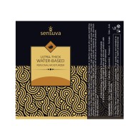 Sensuva Ultra Thick Silicone Moisturizer Salted Caramel