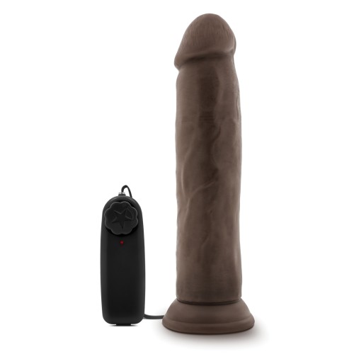 Pene Dr. Throb de 9.5 Pulgadas con Base de Succión