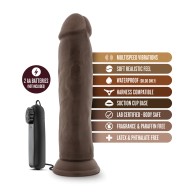 Pene Dr. Throb de 9.5 Pulgadas con Base de Succión