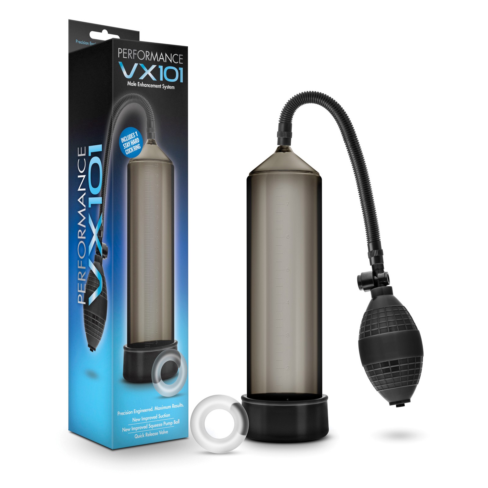 Blush Performance VX101 Male Enhancement Pump for Beginners