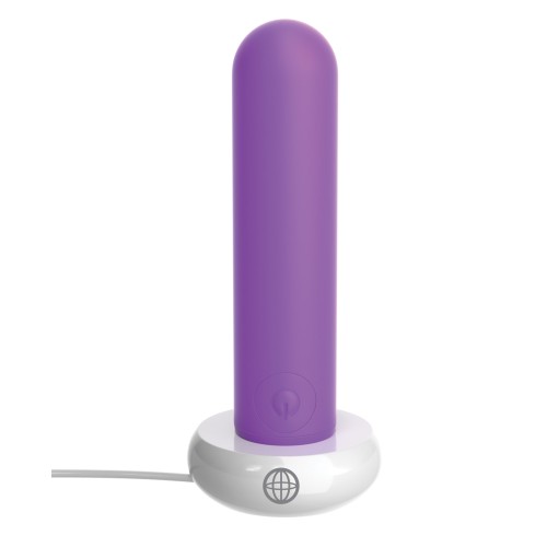 Fantasy for Her Rechargeable Bullet - Purple