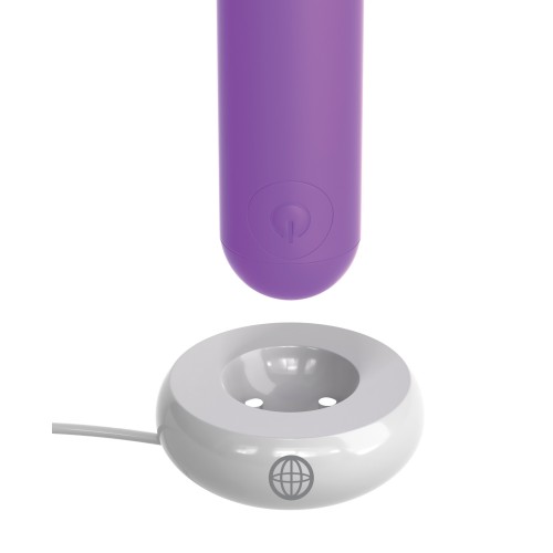 Fantasy for Her Rechargeable Bullet - Purple