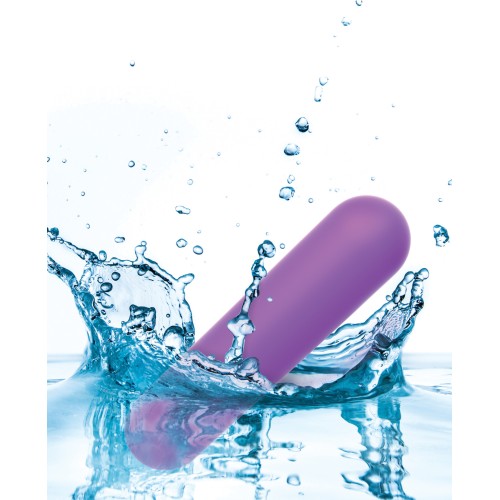 Fantasy for Her Rechargeable Bullet - Purple