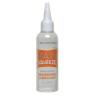 Lubricante a Base de Agua Calentador Main Squeeze