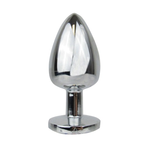 Voodoo Walk Large Metal Plug for Sensual Play