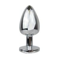 Voodoo Walk Large Metal Plug for Sensual Play