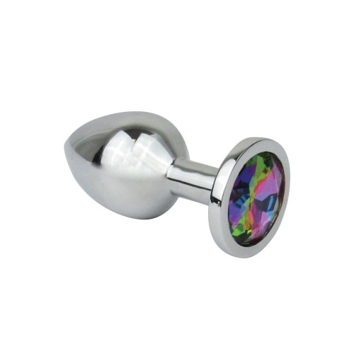 Voodoo Walk Medium Metal Plug Silver