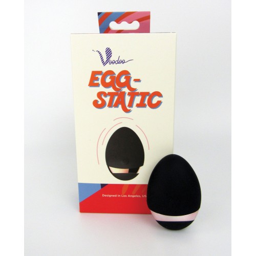 Vibrador Inalámbrico Egg-Static para Placer Íntimo