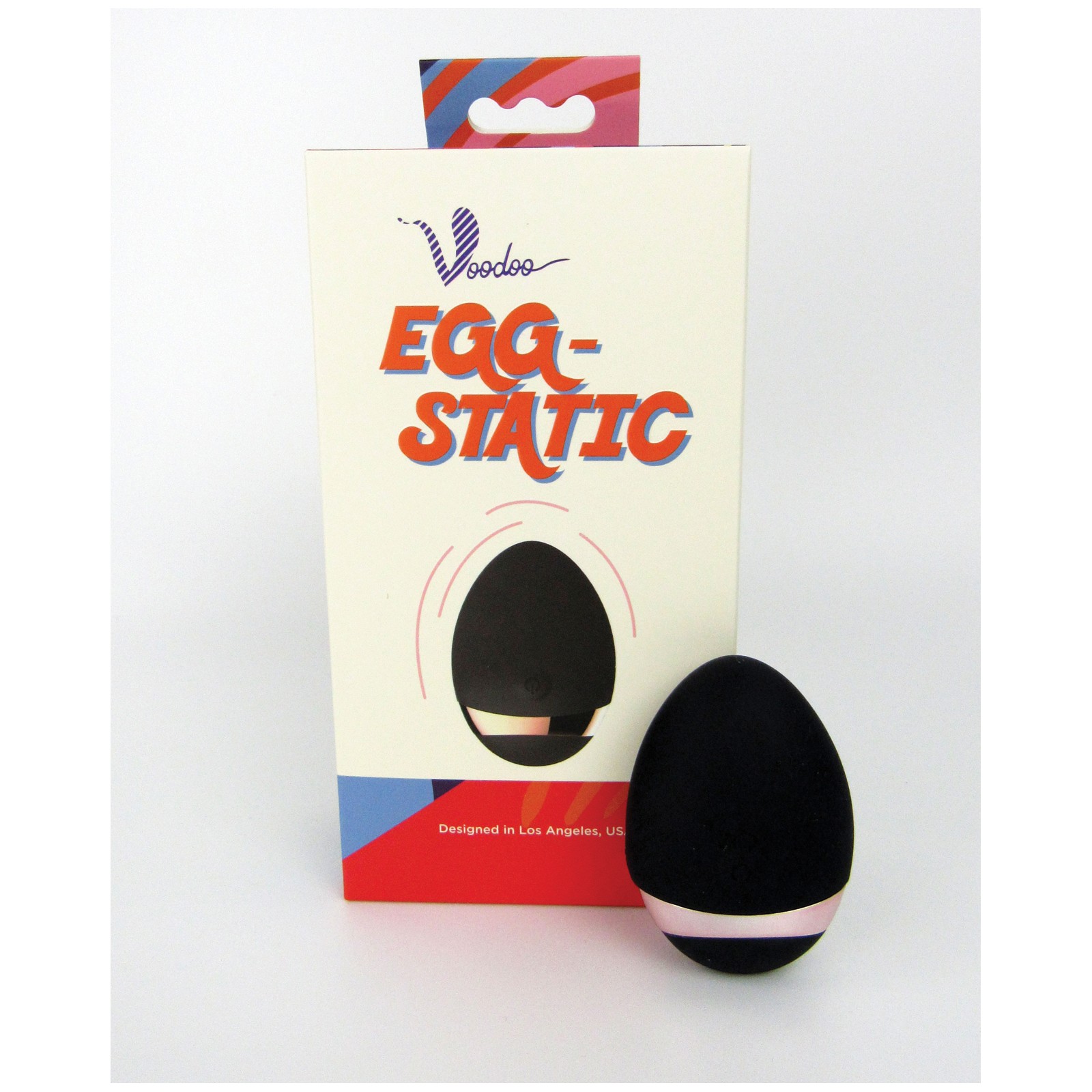 Egg-Static Wireless Vibe for Intimate Pleasure