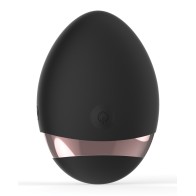 Egg-Static Wireless Vibe for Intimate Pleasure