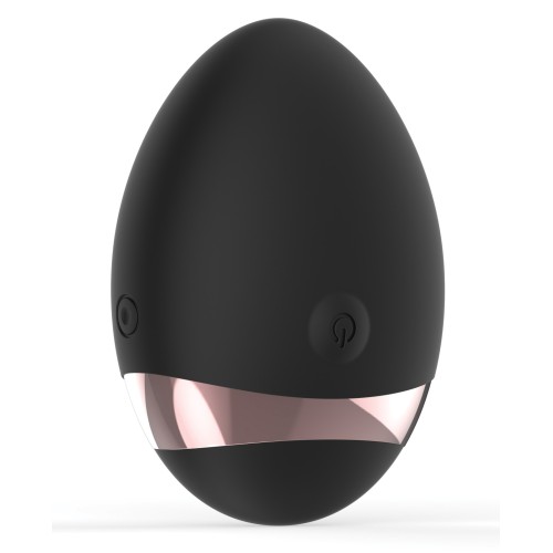 Egg-Static Wireless Vibe for Intimate Pleasure