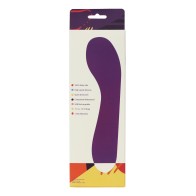 Vibrador Inalámbrico Voodoo Karma 10X Púrpura para Placer Máximo