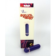 Voodoo Bullet to The Heart 10X Wireless Purple