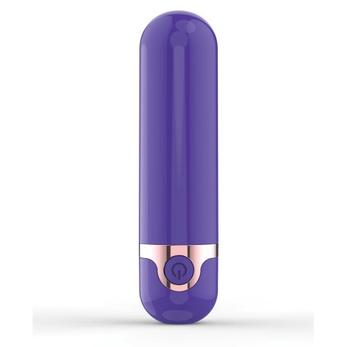 Voodoo Bullet to The Heart 10X Wireless Purple