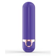 Voodoo Bullet to The Heart 10X Wireless Purple