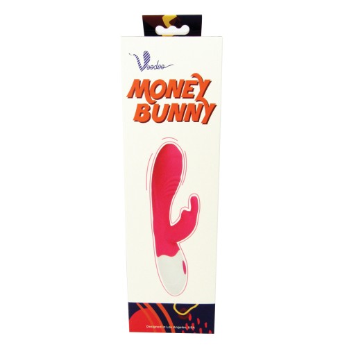 Voodoo Money Bunny 10X Wireless Pleasure Vibrator