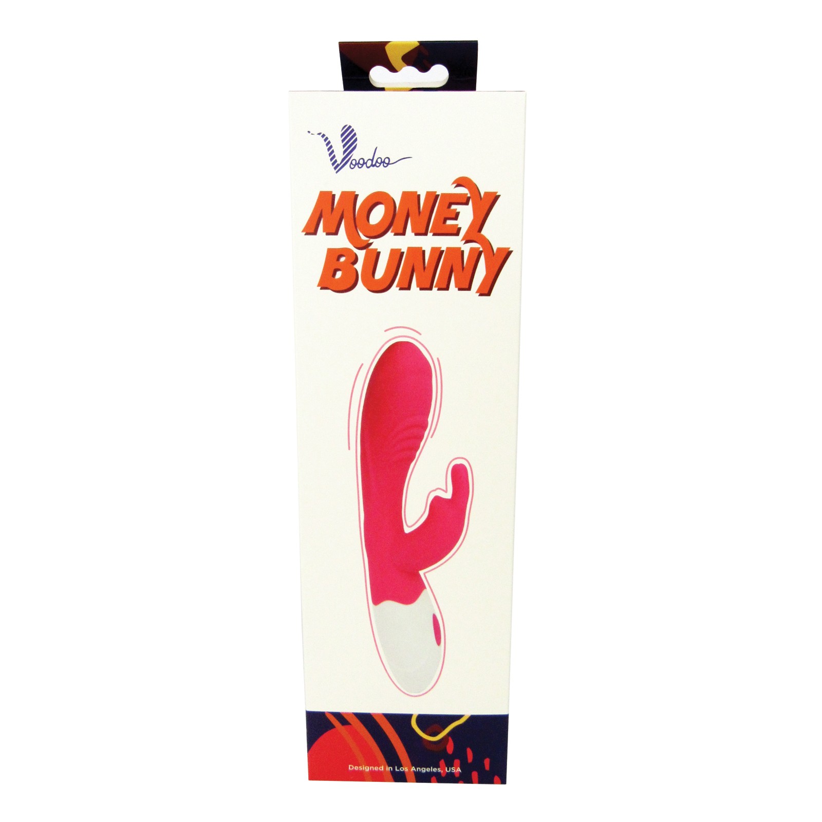 Vibrador Inalámbrico Voodoo Money Bunny 10X