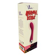 Vibrador Voodoo Karma 10X Inalámbrico - Rosa