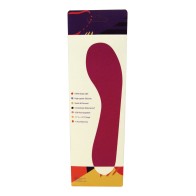 Vibrador Voodoo Karma 10X Inalámbrico - Rosa