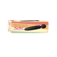 Voodoo Deluxe Mega Wand 28X - Black