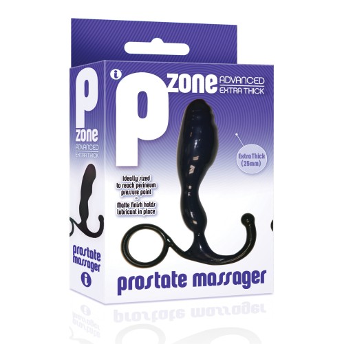 9's P-Zone Advanced Thick Prostate Massager