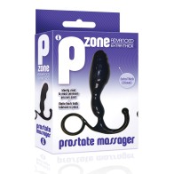 Masajeador Prostático Avanzado P-Zone de 9"