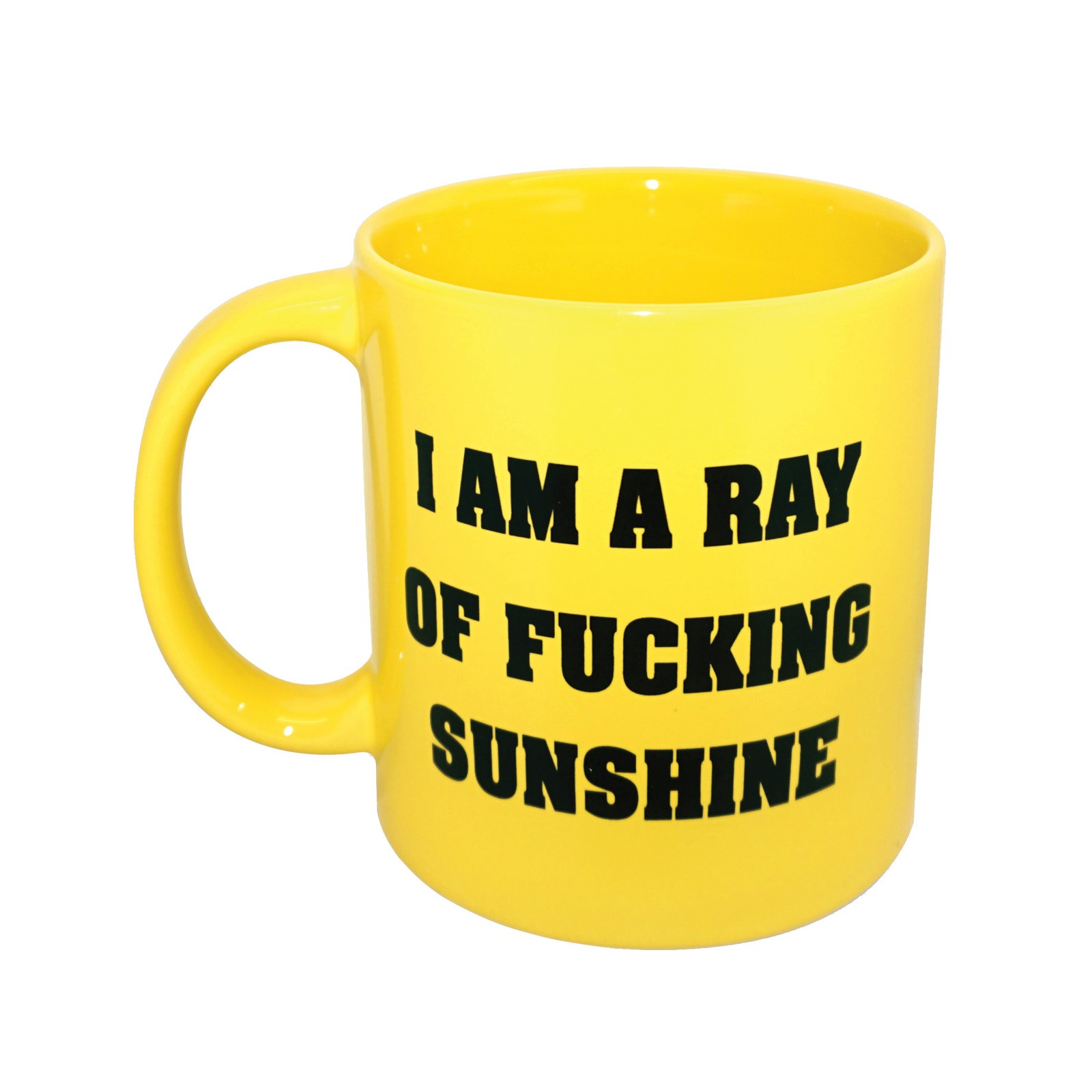 Attitude Mug - I am a Ray of Sunshine