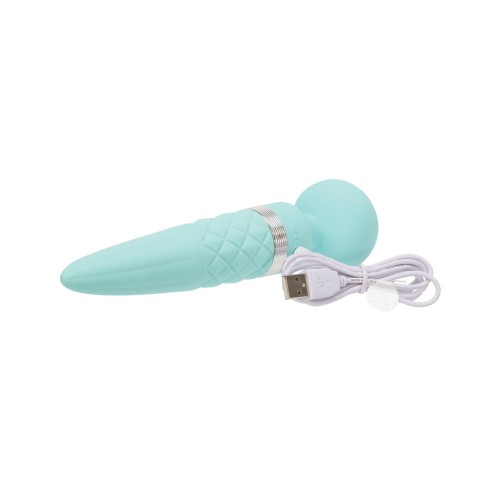 Pillow Talk Sultry Rotating Wand - Ultimate Pleasure