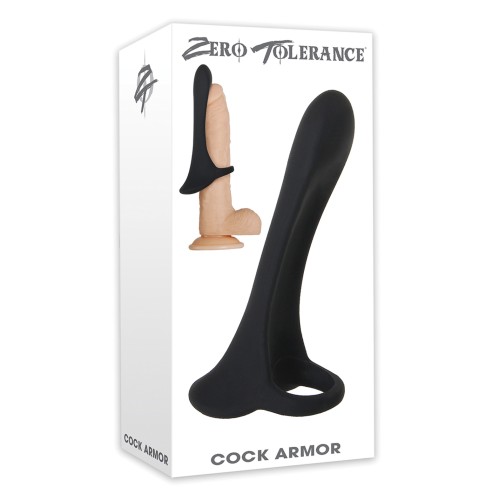 Cock Armor de Tolerancia Cero